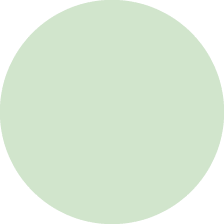 forme de cercle verte Shape Law.